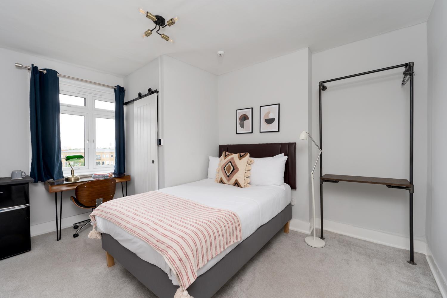 Appartamento D8 House Londra Esterno foto