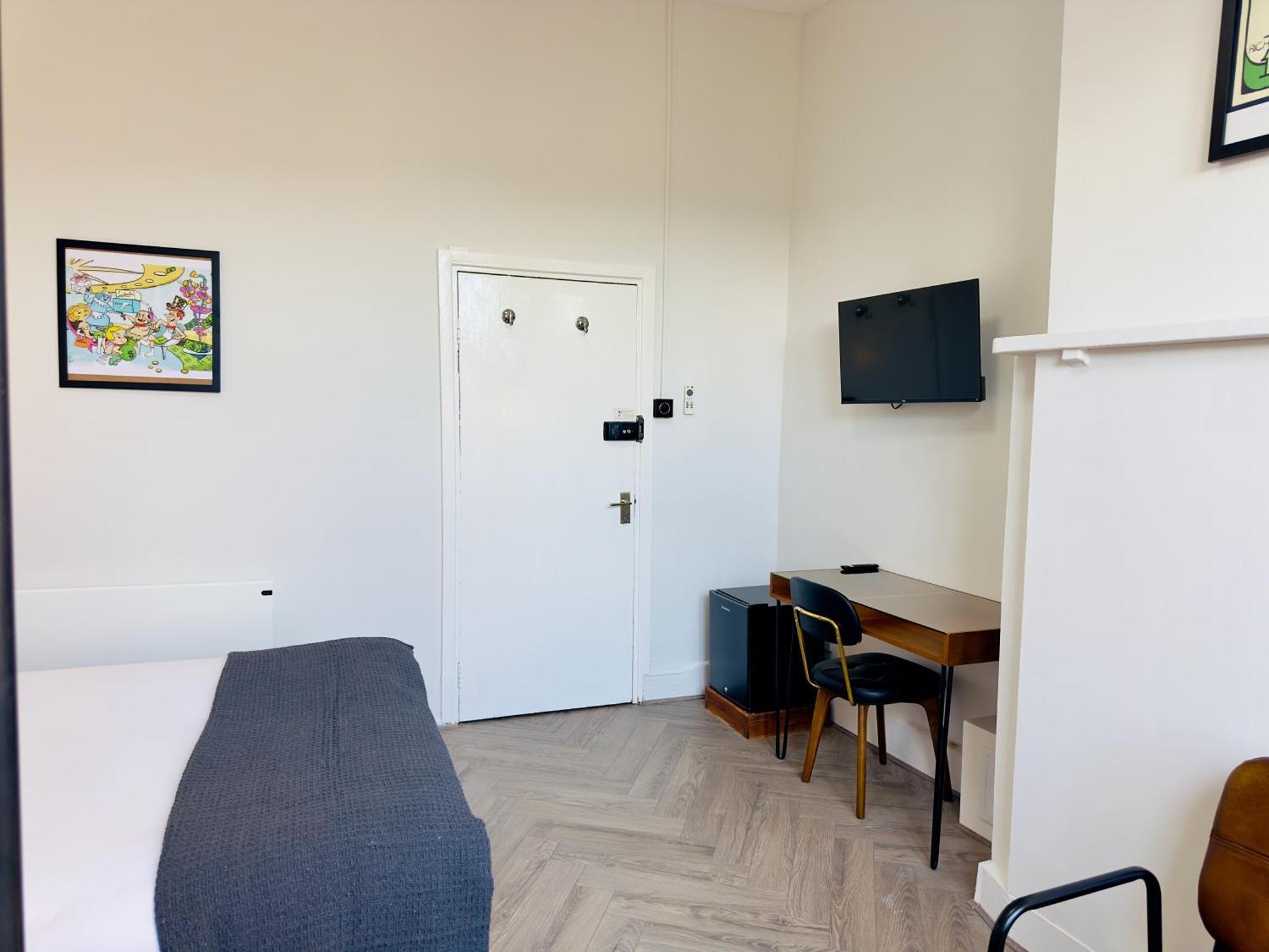 Appartamento D8 House Londra Camera foto